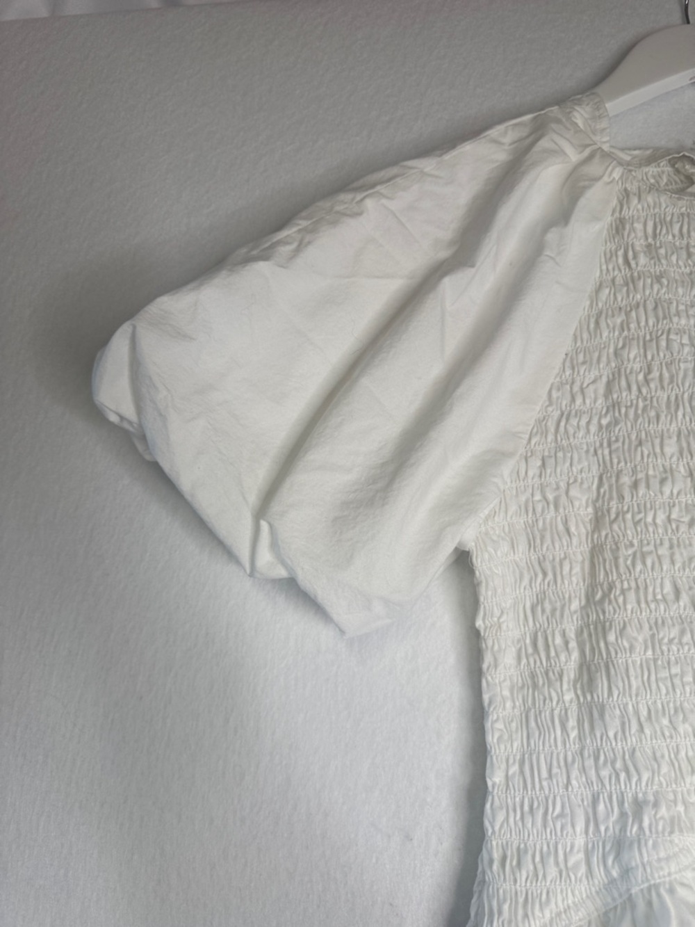 J. Crew Meadow dress in cotton poplin, MP - Picture 4 of 9